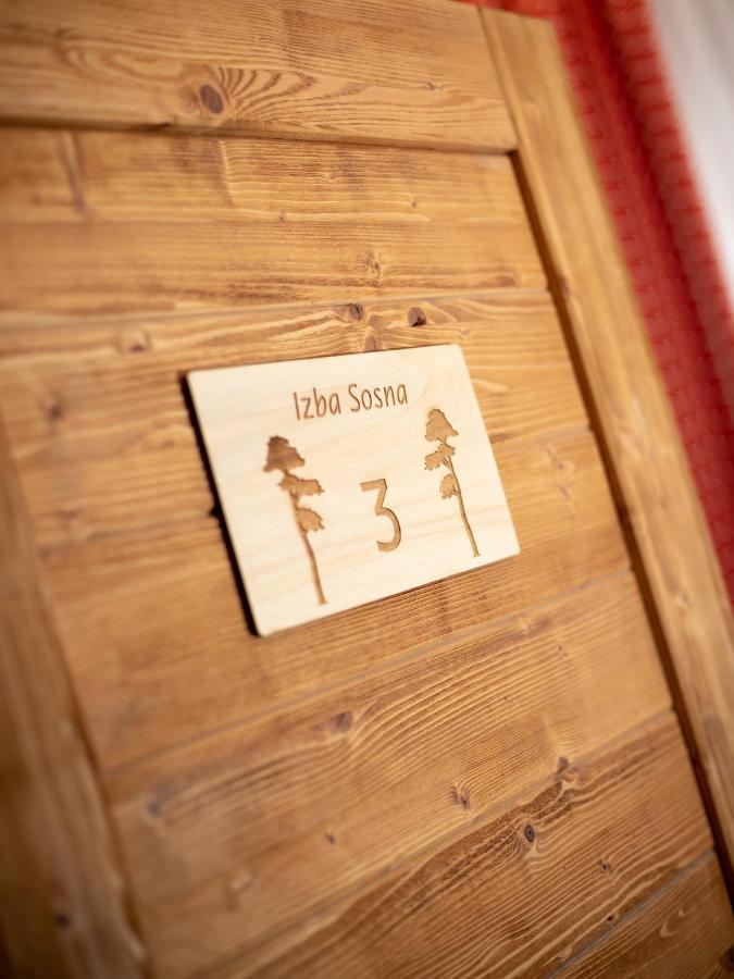 Vila Somani Nová Lesná Kültér fotó