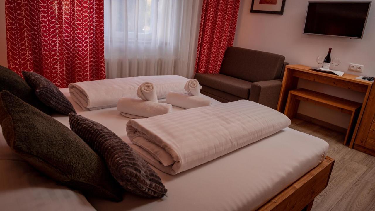 Vila Somani Nová Lesná Kültér fotó