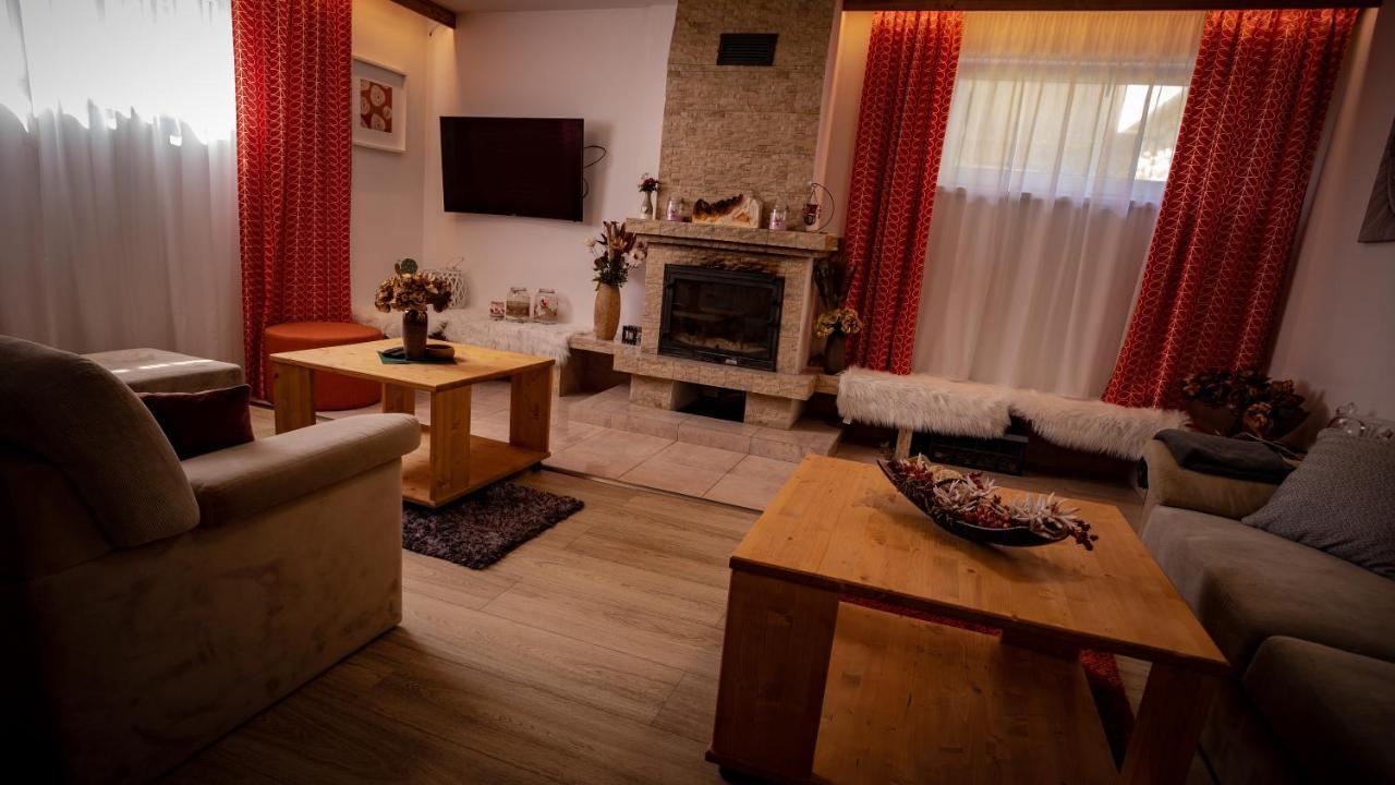 Vila Somani Nová Lesná Kültér fotó
