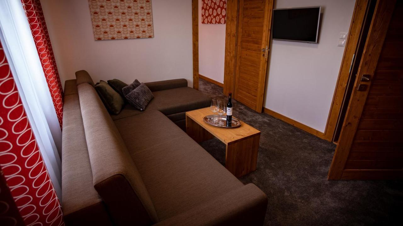 Vila Somani Nová Lesná Kültér fotó