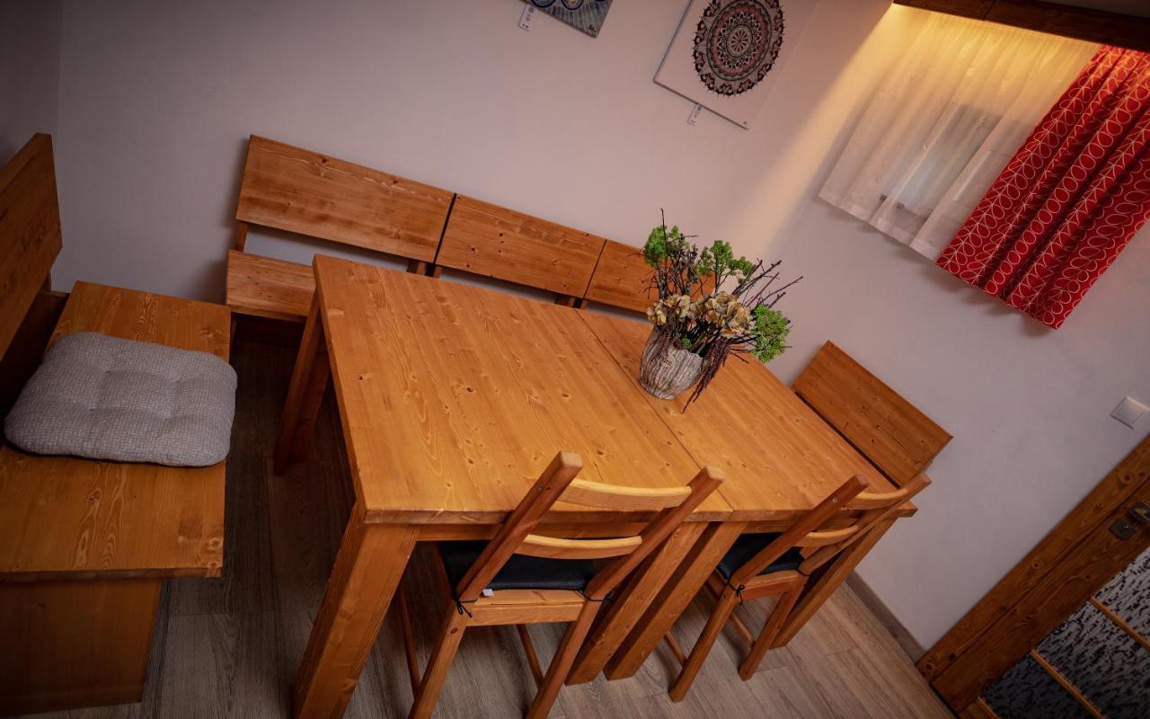 Vila Somani Nová Lesná Kültér fotó